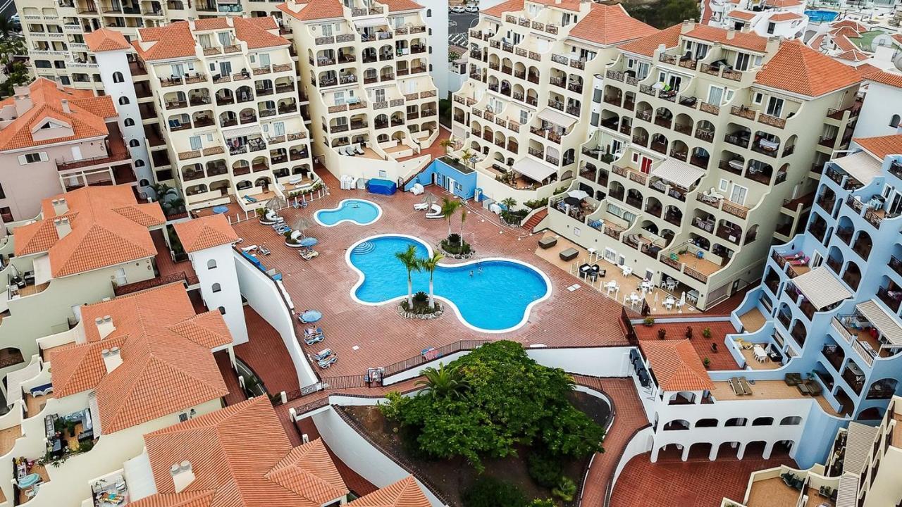 Luxury 2 Bedroom Apartment In Los Cristianos ลอส กริสเตียนอส ภายนอก รูปภาพ