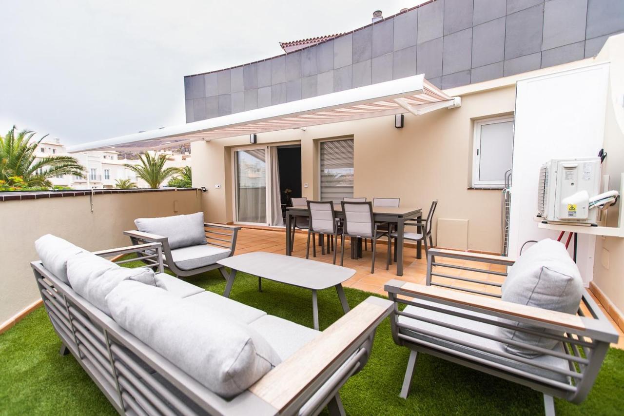 Luxury 2 Bedroom Apartment In Los Cristianos ลอส กริสเตียนอส ภายนอก รูปภาพ
